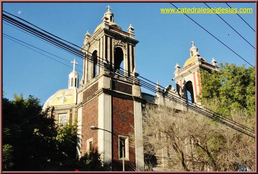 parroquia santa rosa de lima cuauhtemoc
