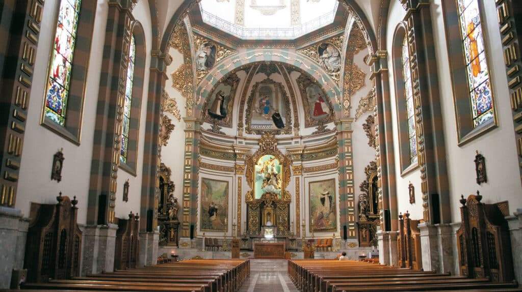 parroquia santa rosa de lima iztapalapa