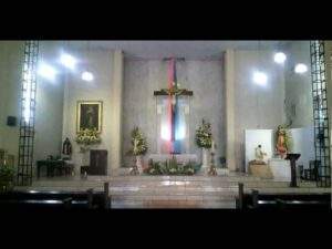 parroquia santa rosa de lima juarez
