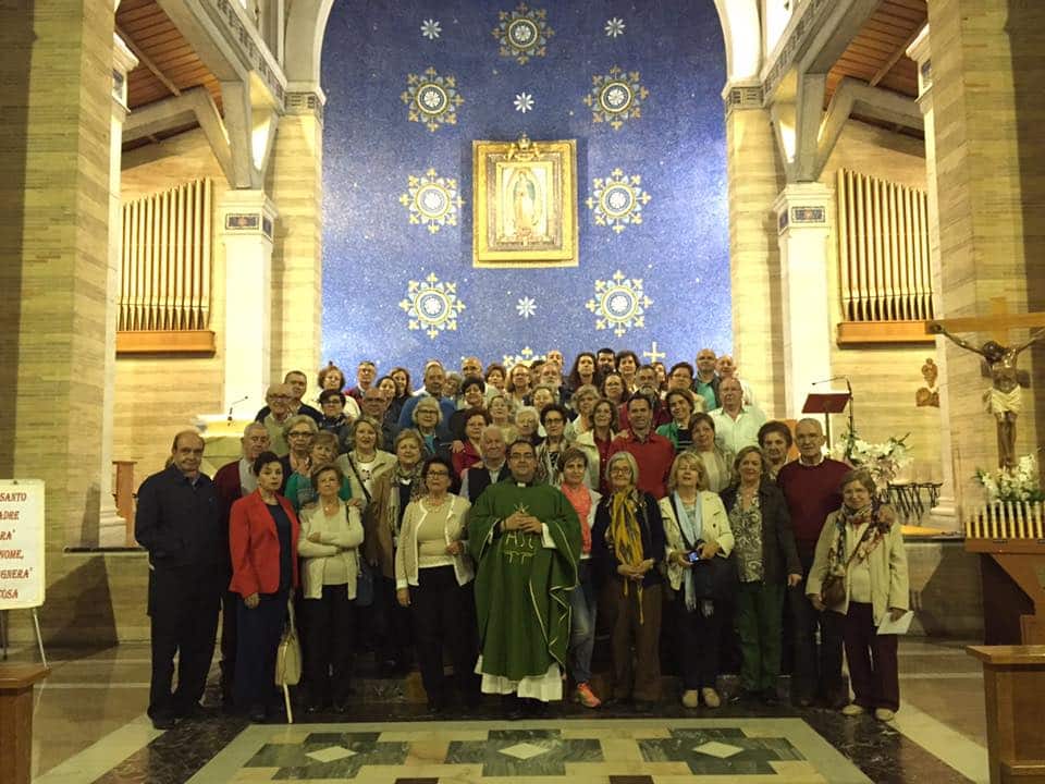 parroquia santa teresa de avila tezonapa