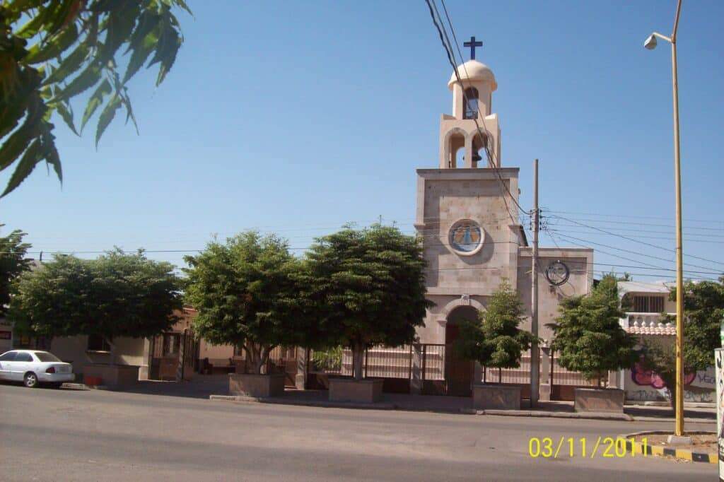 parroquia santa teresita del nino jesus cajeme