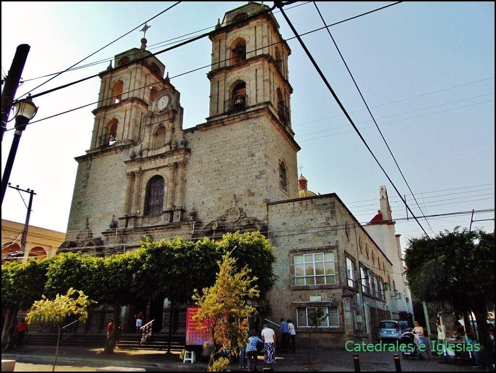 parroquia santa teresita del nino jesus guadalajara