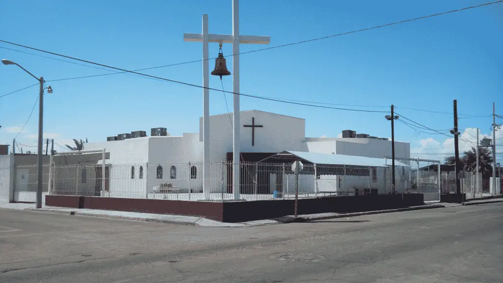 parroquia santa teresita del nino jesus mexicali