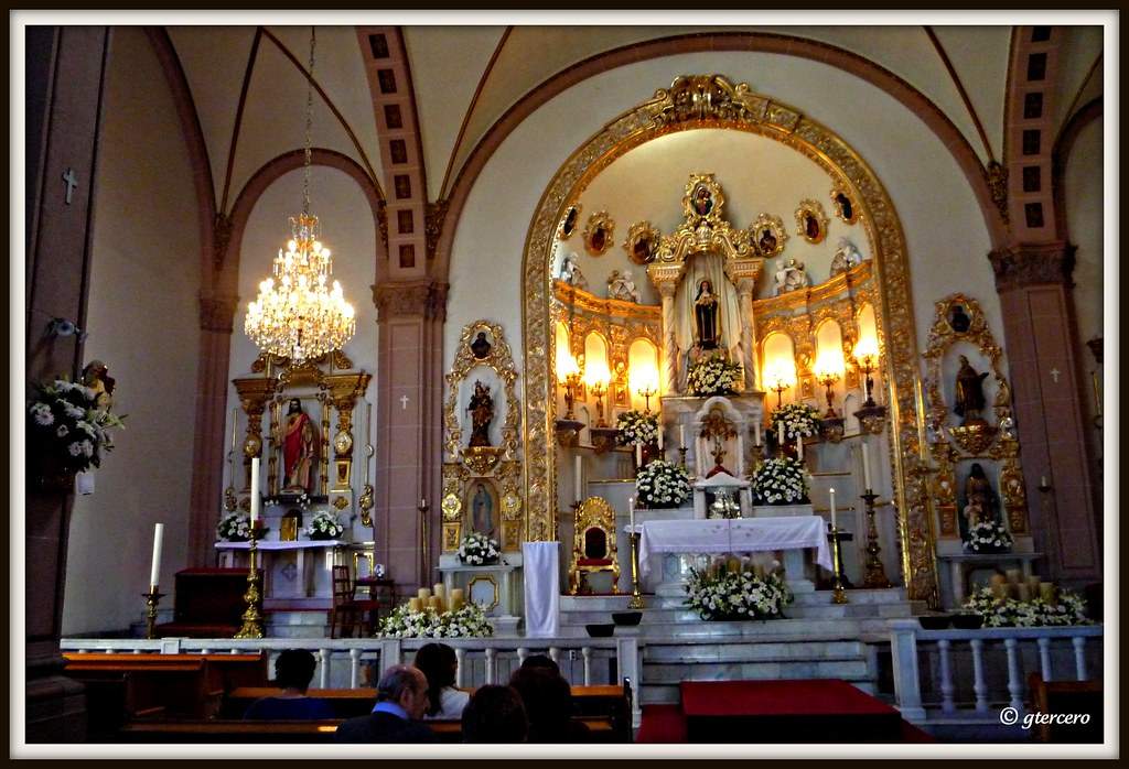 parroquia santa teresita del nino jesus naucalpan de juarez