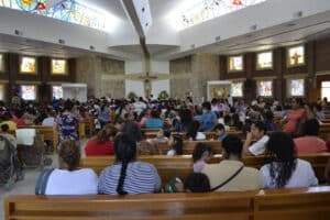 Parroquia Santa Teresita del Niño Jesús (Torreón)