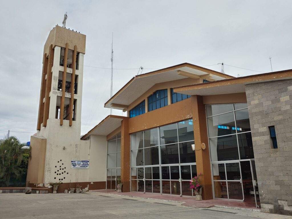 parroquia santa vicenta maria lopez y vicuna guadalajara