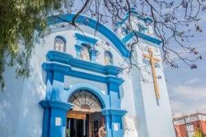 parroquia santas perpetua y felicitas oaxaca de juarez