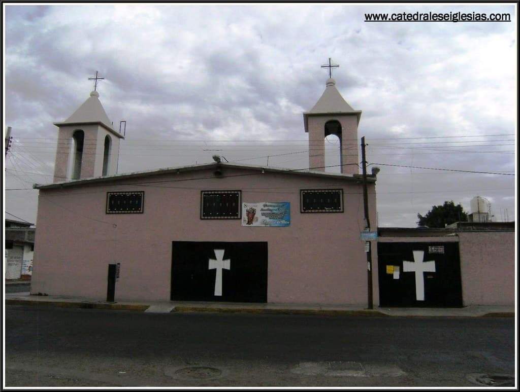 parroquia santiago apostol acatepec