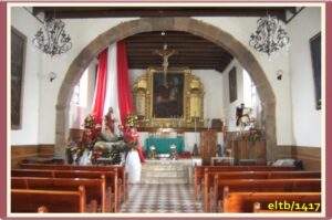 Parroquia Santiago Apóstol (Altotonga)