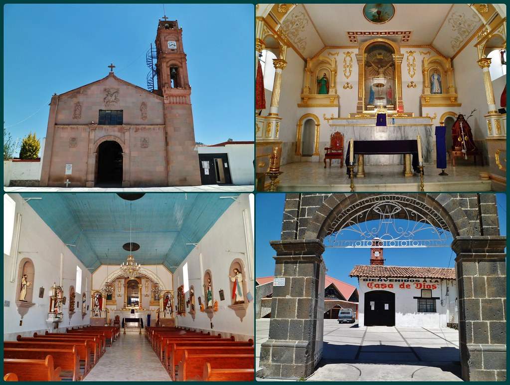 parroquia santiago apostol atlacomulco