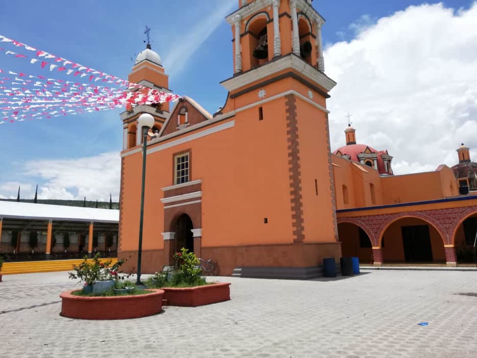 parroquia santiago apostol caltepec