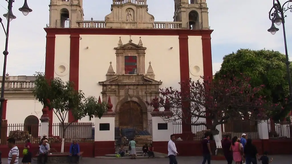 parroquia santiago apostol cuautitlan izcalli