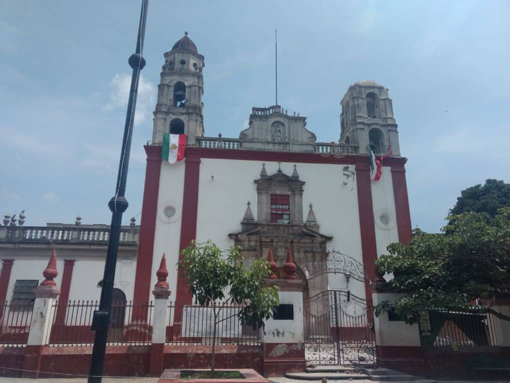 parroquia santiago apostol cuautla 1
