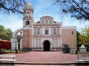 Parroquia Santiago Apóstol (Huitzuco de los Figueroa)