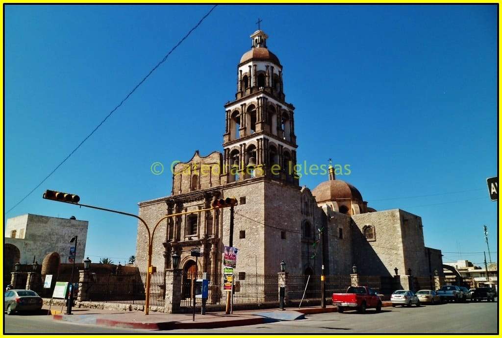 parroquia santiago apostol monclova