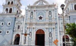Parroquia Santiago Apóstol (Ometepec)