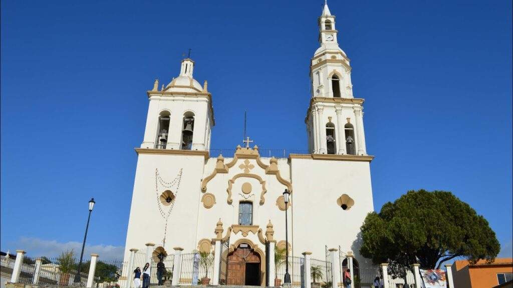 parroquia santiago apostol santiago