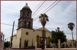 Parroquia Santiago Apóstol (Tonalá)