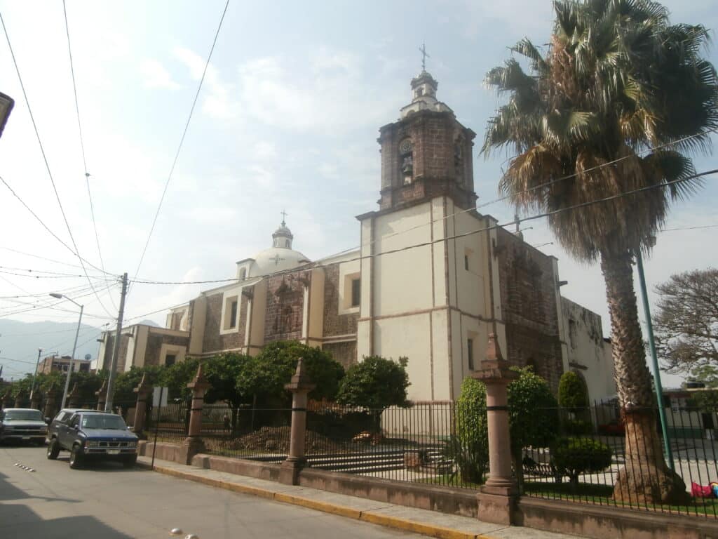 parroquia santiago apostol