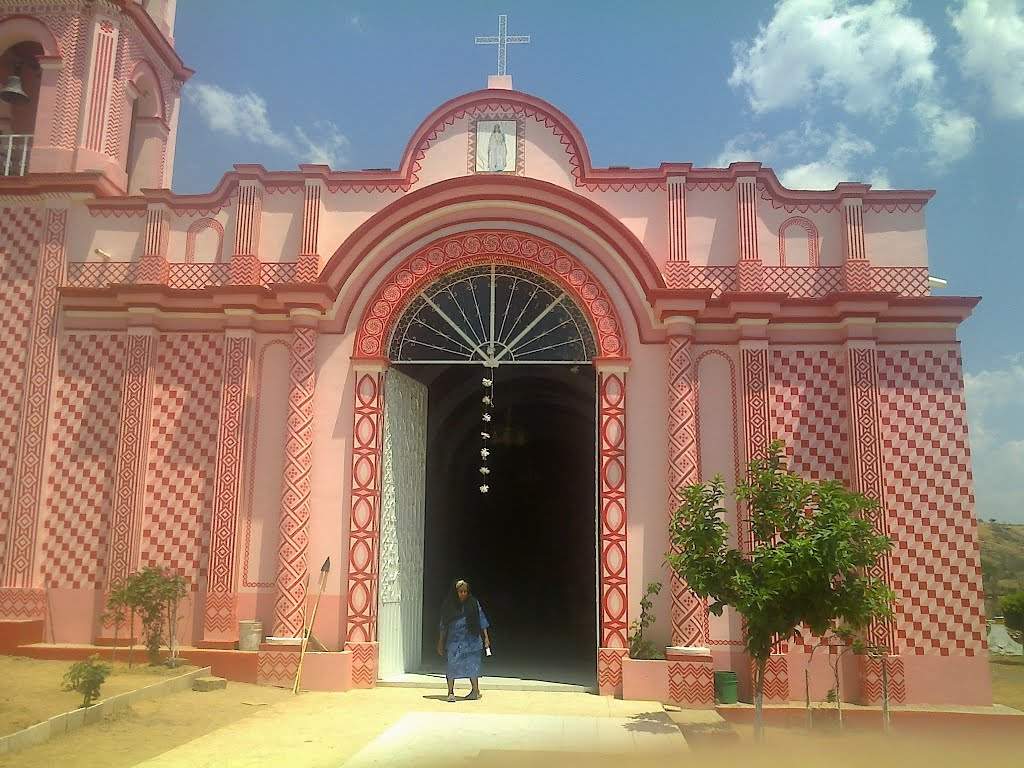 parroquia santiago santiago ayuquililla