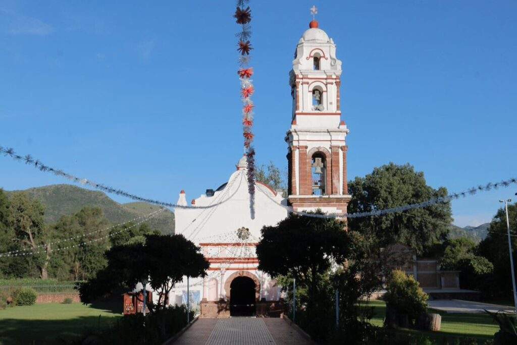 parroquia santiago santiago huajolotitlan