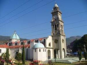 Parroquia Santiago (Santiago Juxtlahuaca)