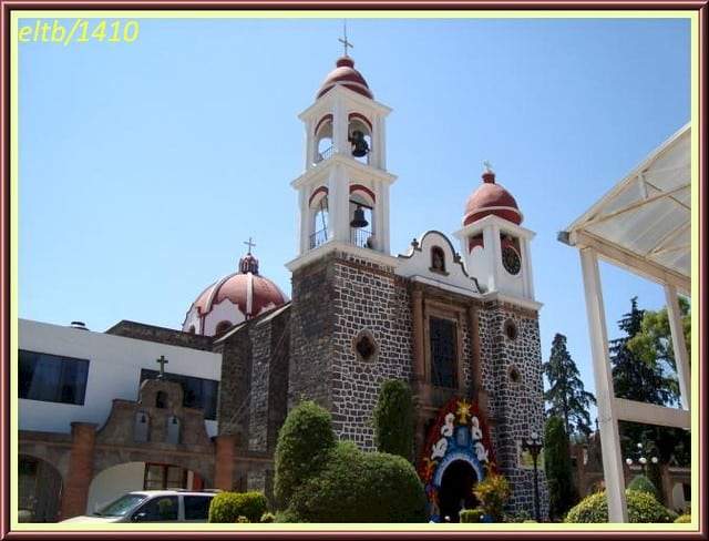 parroquia santiago santiago miltepec