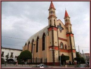 parroquia santiago santiago zacatepec