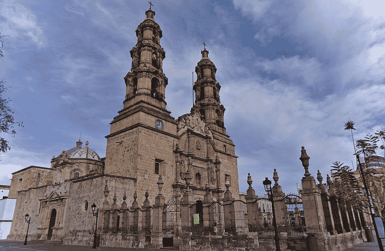 parroquia santisima trinidad aguascalientes