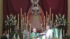 Parroquia Santísima Trinidad (Coeneo)