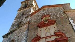 Parroquia Santísima Trinidad (Heroica Ciudad de Juchitán de Zaragoza)