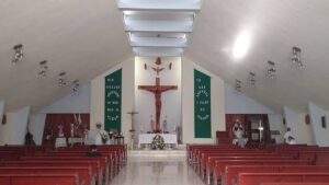 Parroquia Santísima Trinidad (Matamoros)