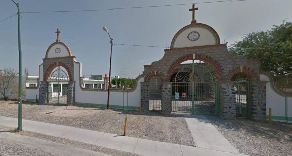 parroquia santisima trinidad morelia