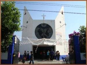 Parroquia Santísima Trinidad (Nezahualcóyotl)