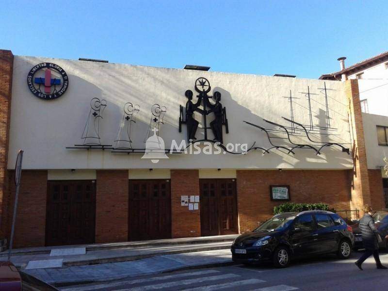 parroquia santisima trinidad nuevo laredo
