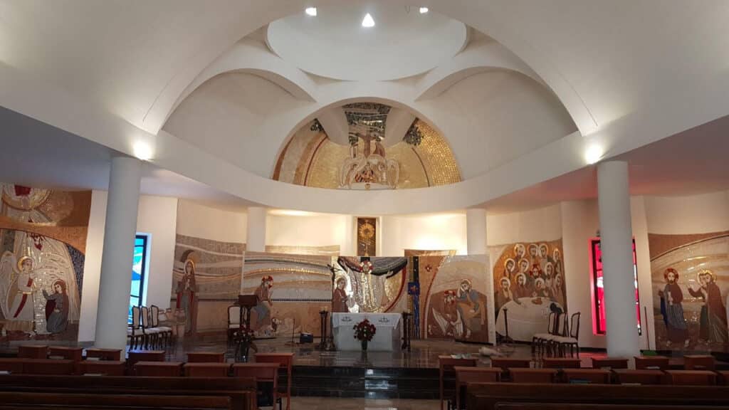 parroquia santisima trinidad tlajomulco de zuniga