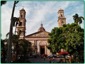 Parroquia Santo Angel (Tampico)