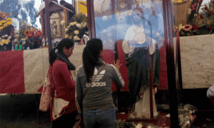 Parroquia Santo Apóstoles Simón y Judas Tadeo (Yehualtepec)