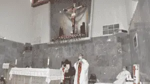 Parroquia Santo Cristo (Monterrey)