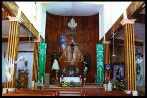 Parroquia Santo Domingo de Guzmán (Escuintla)