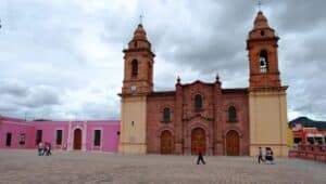 Parroquia Santo Domingo (Santo Domingo Tonalá)