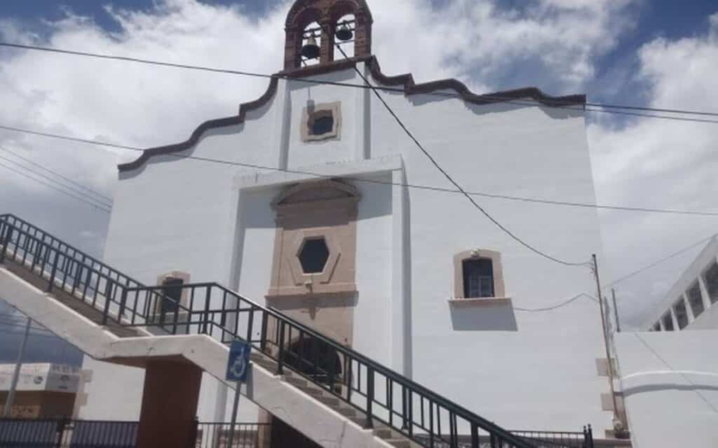 parroquia santo nino de atocha chihuahua