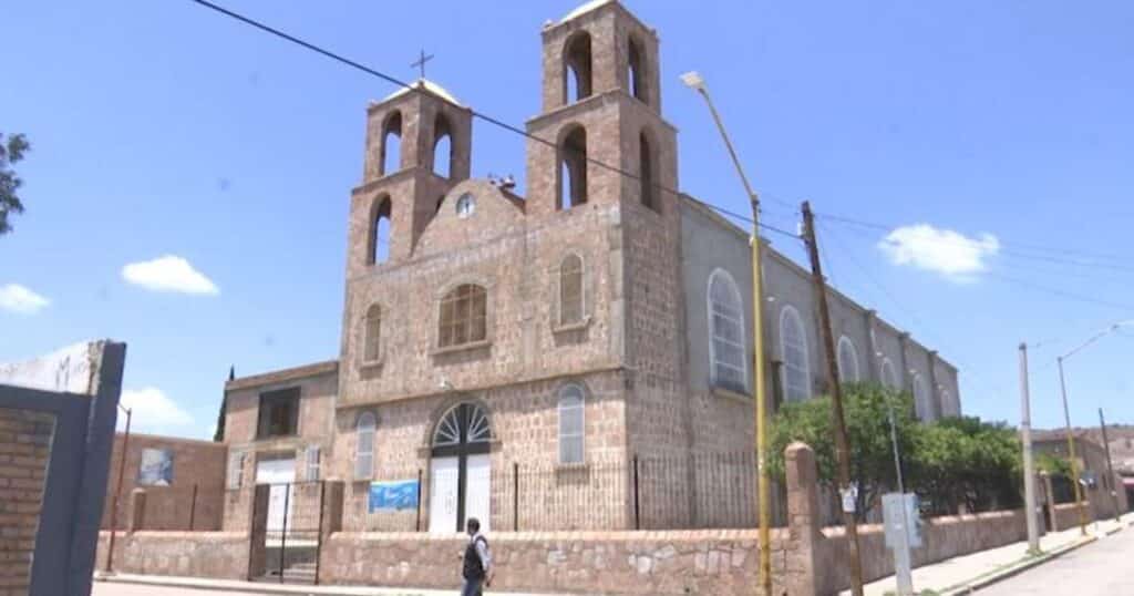 parroquia santo nino de atocha durango