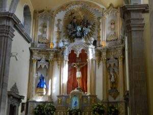 Parroquia Santo Niño de Atocha (Naucalpan de Juárez)