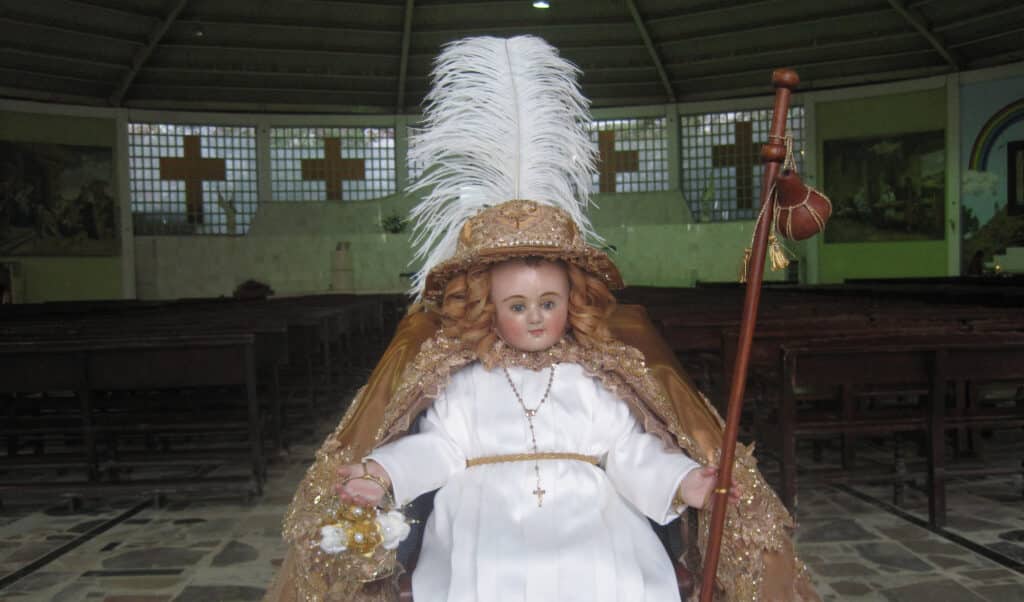 parroquia santo nino de atocha zapotiltic