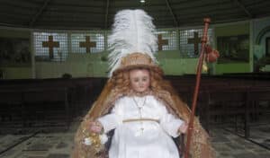 Parroquia Santo Niño de Atocha (Zapotiltic)