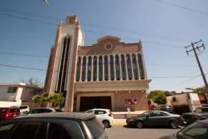 Parroquia Santo Niño de la Salud (Monterrey)