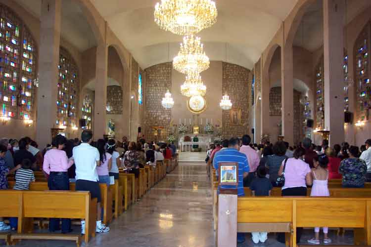 parroquia santo nino de la salud morelia