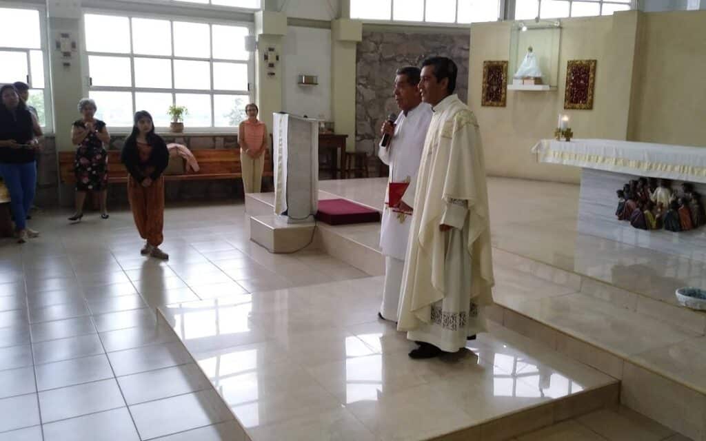 parroquia santo nino de la salud tlalnepantla de baz