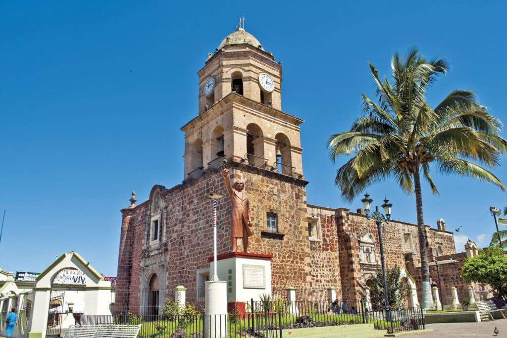 parroquia santo santiago apostol pihuamo